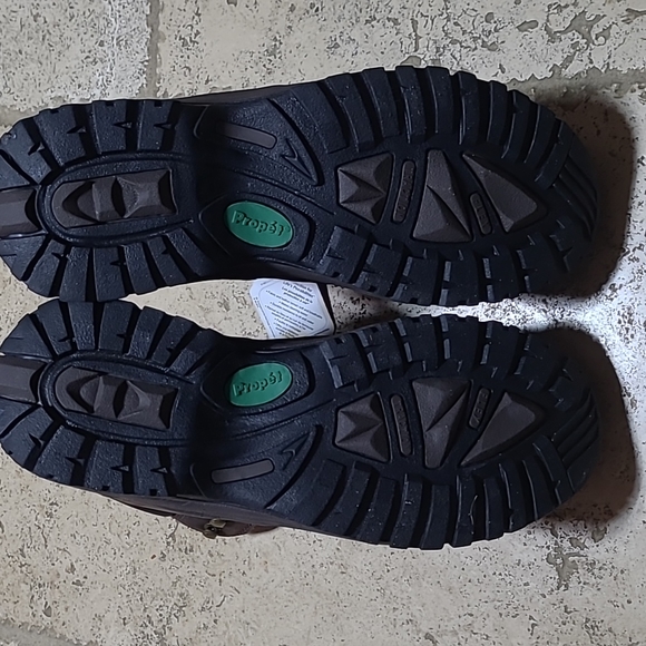 Propét Blizzard Mid Lace Waterproof Boots Size 13 X 3E - Picture 10 of 11